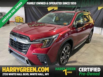 2025 Subaru Ascent White Hall WV