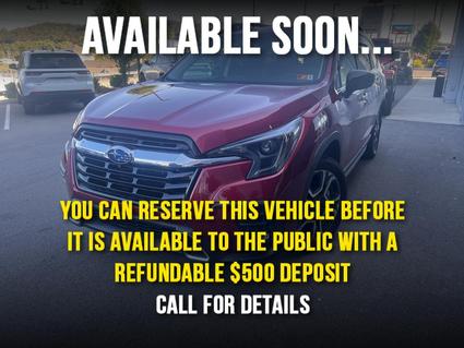 2025 Subaru Ascent White Hall WV