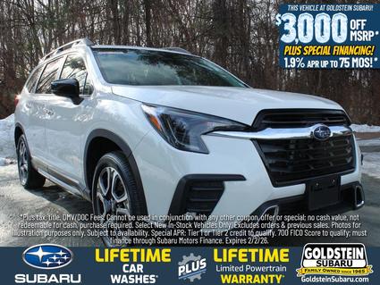 2025 Subaru Ascent Albany NY
