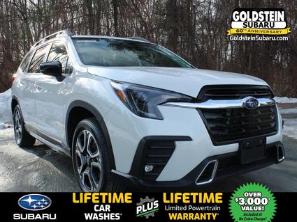 2025 Subaru Ascent Albany NY