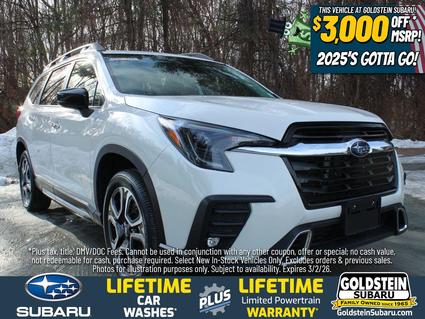 2025 Subaru Ascent Albany NY