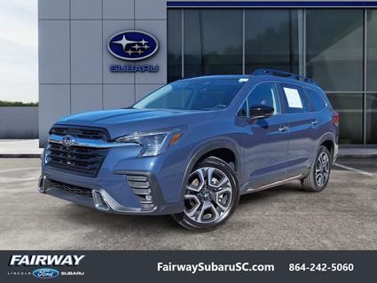 2025 Subaru Ascent Greenville SC