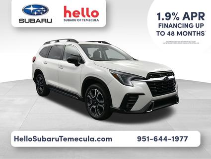 2025 Subaru Ascent Temecula CA
