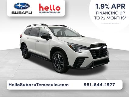 2025 Subaru Ascent Temecula CA