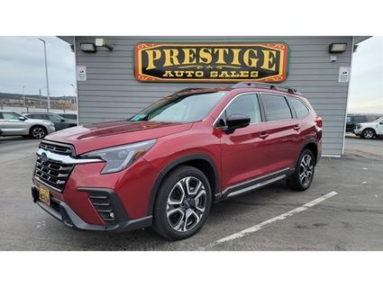 2024 Subaru Ascent Spearfish SD