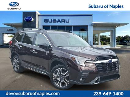 2025 Subaru Ascent Naples FL