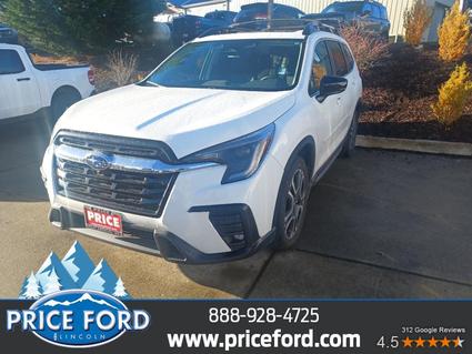 2024 Subaru Ascent Port Angeles WA