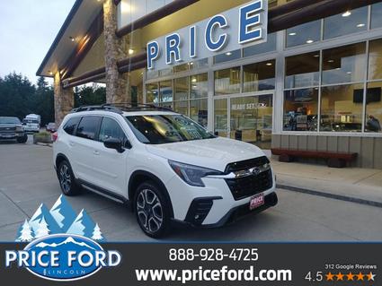 2024 Subaru Ascent Port Angeles WA