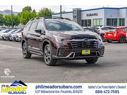 2025 Subaru Ascent Pocatello ID