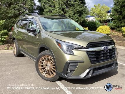 2024 Subaru Ascent Vero Beach FL