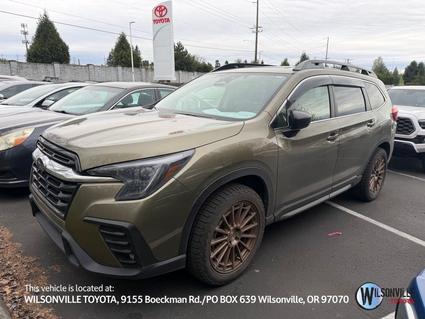 2024 Subaru Ascent Vero Beach FL
