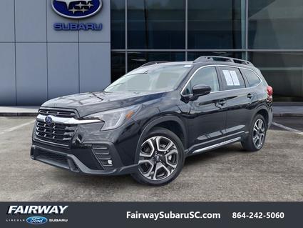 2024 Subaru Ascent Greenville SC