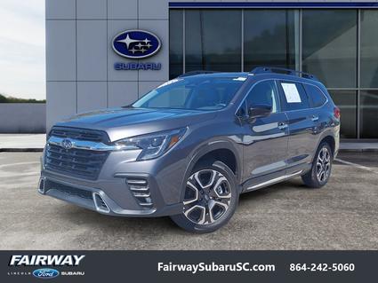 2025 Subaru Ascent Greenville SC
