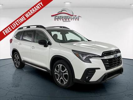 2024 Subaru Ascent Lawrence KS