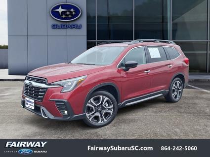 2025 Subaru Ascent Greenville SC