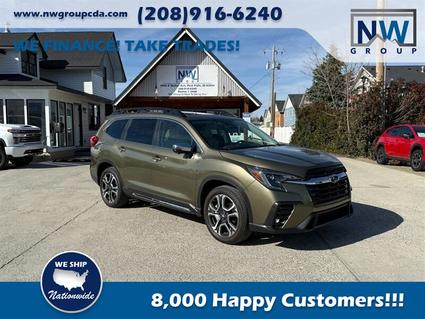 2023 Subaru Ascent Post Falls ID