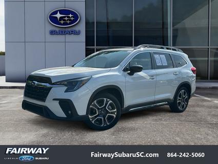 2024 Subaru Ascent Greenville SC