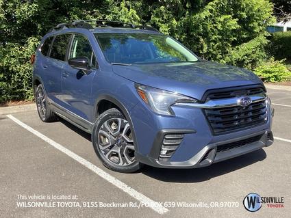 2024 Subaru Ascent Vero Beach FL