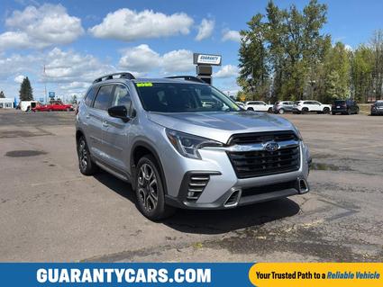 2025 Subaru Ascent Junction City OR
