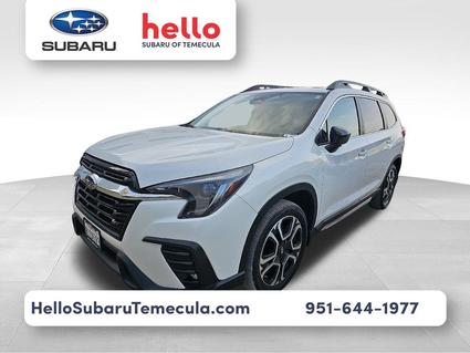 2024 Subaru Ascent Temecula CA