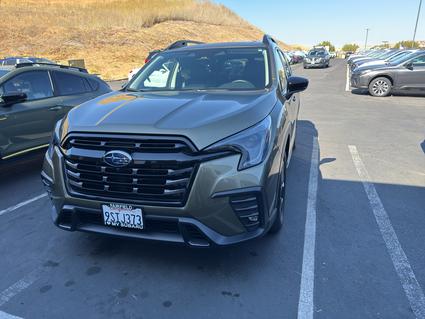 2025 Subaru Ascent Fairfield CA