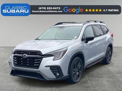 2025 Subaru Ascent Atlanta GA