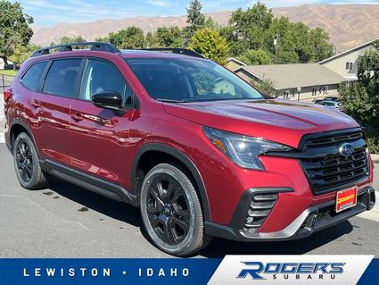 2025 Subaru Ascent Lewiston ID