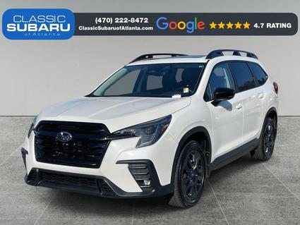2025 Subaru Ascent Atlanta GA
