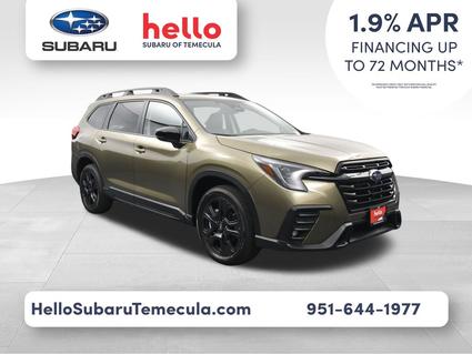 2025 Subaru Ascent Temecula CA