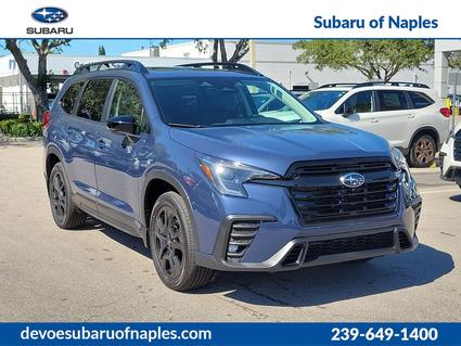 2025 Subaru Ascent Naples FL