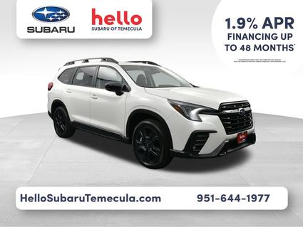 2025 Subaru Ascent Temecula CA