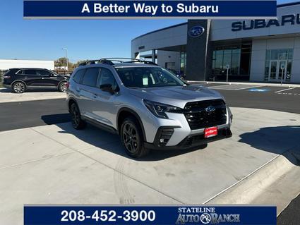 2025 Subaru Ascent Fruitland ID