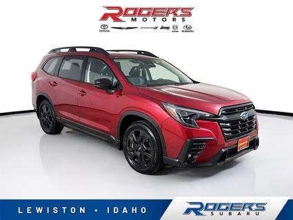 2025 Subaru Ascent Lewiston ID