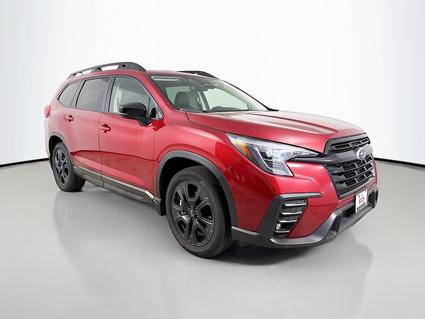 2025 Subaru Ascent Hermiston OR
