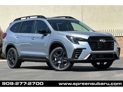 2025 Subaru Ascent San Bernardino CA