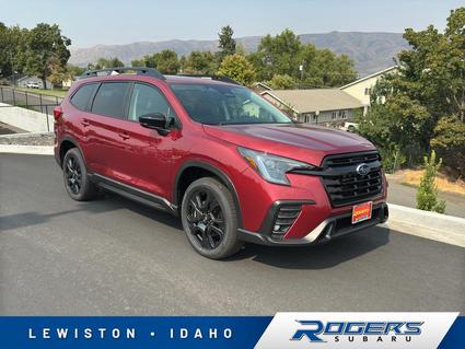 2025 Subaru Ascent Lewiston ID