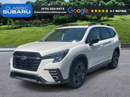 2025 Subaru Ascent Atlanta GA