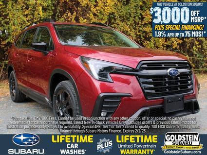 2025 Subaru Ascent Albany NY