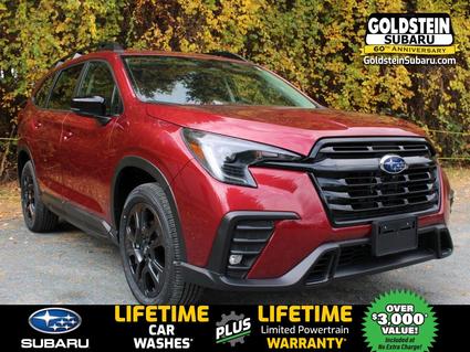 2025 Subaru Ascent Albany NY
