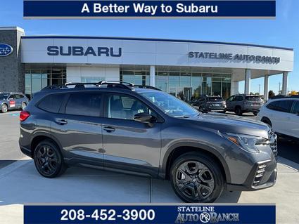 2025 Subaru Ascent Fruitland ID