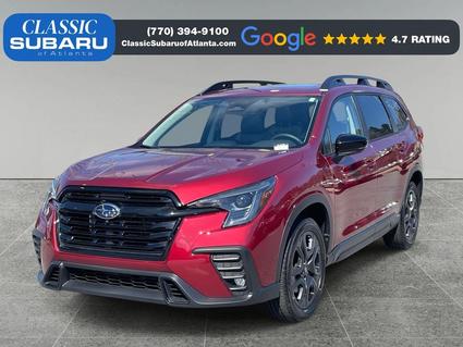 2025 Subaru Ascent Atlanta GA