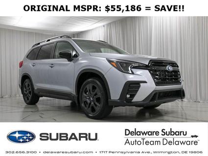 2025 Subaru Ascent Wilmington DE
