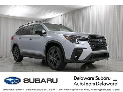2025 Subaru Ascent Wilmington DE