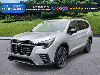 2025 Subaru Ascent Atlanta GA