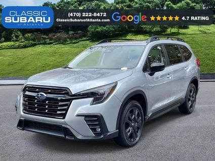 2025 Subaru Ascent Atlanta GA