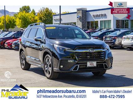 2023 Subaru Ascent Pocatello ID