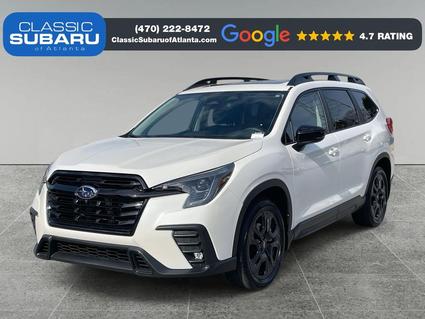 2025 Subaru Ascent Atlanta GA