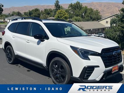 2025 Subaru Ascent Lewiston ID