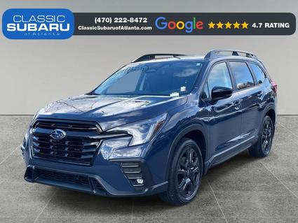2025 Subaru Ascent Atlanta GA