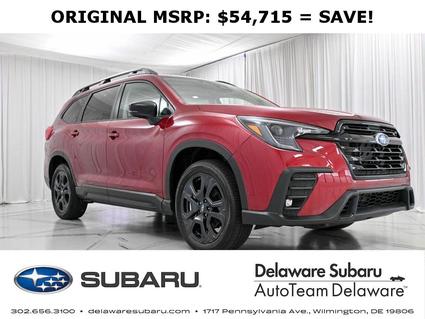 2025 Subaru Ascent Wilmington DE